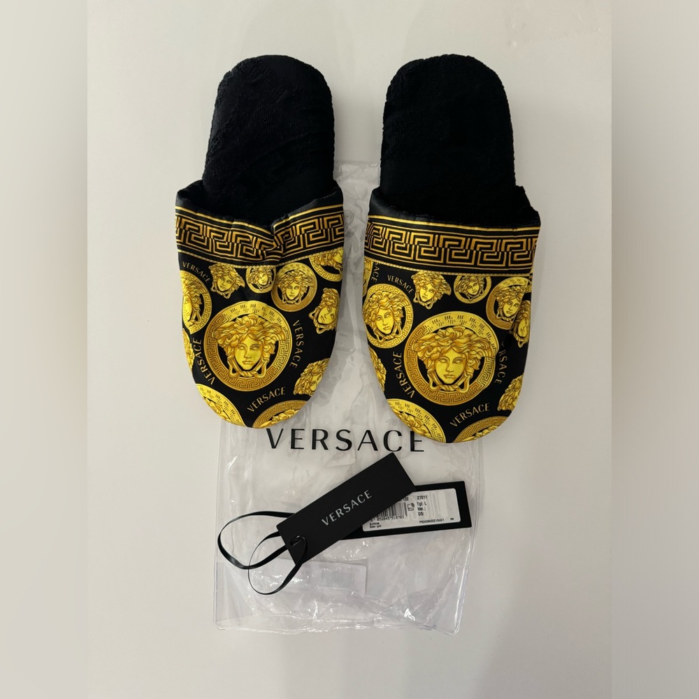 Versace Slippers